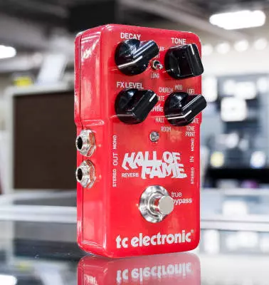TC Electronic - Hall of Fame Reverb